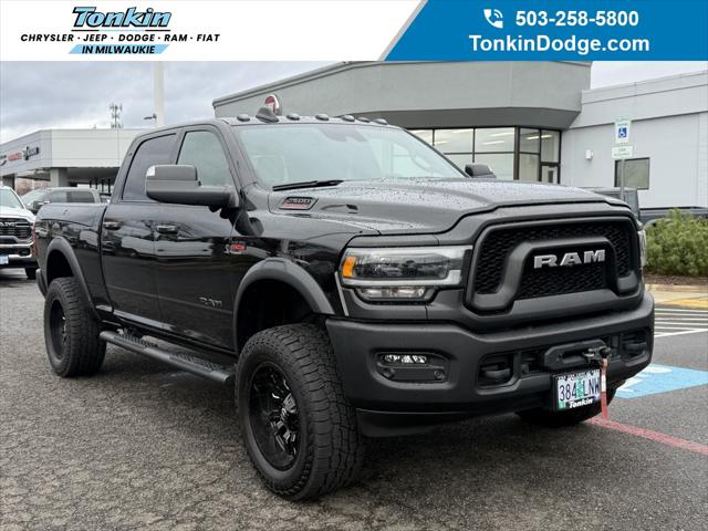 2020 RAM 2500 Power Wagon Crew Cab 4X4 64 Box