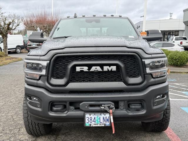 2020 RAM 2500 Power Wagon Crew Cab 4X4 64 Box