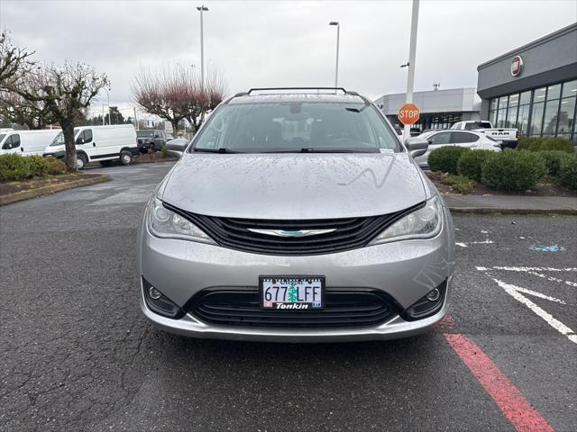 2018 Chrysler Pacifica Hybrid Touring L 2018 Chrysler Pacifica Hybrid Touring L