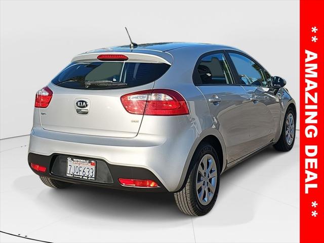 2015 Kia Rio LX