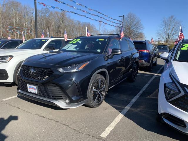 2022 Toyota Highlander Limited