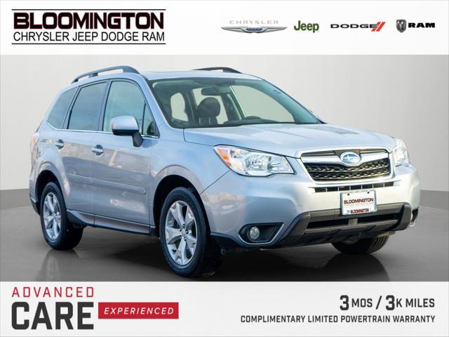 2014 Subaru Forester 2.5i Limited 2014 Subaru Forester 2.5i Limited
