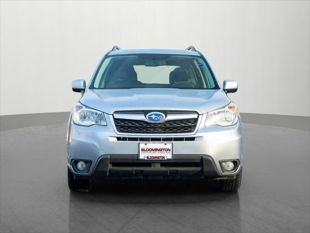 2014 Subaru Forester 2.5i Limited 2014 Subaru Forester 2.5i Limited
