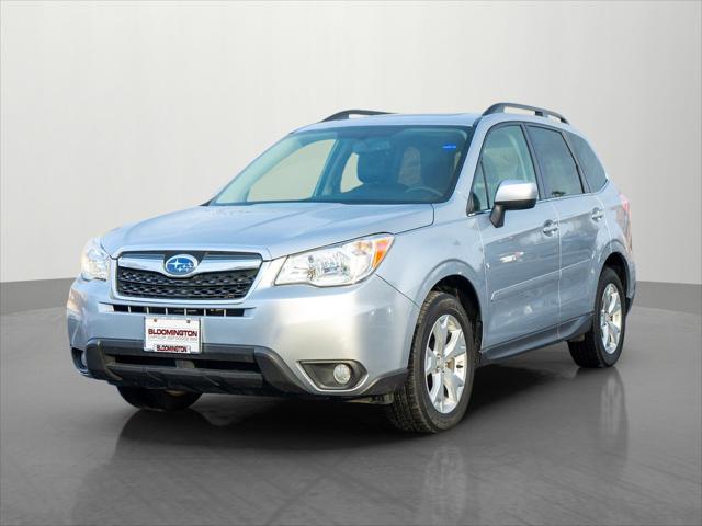 2014 Subaru Forester 2.5i Limited 2014 Subaru Forester 2.5i Limited