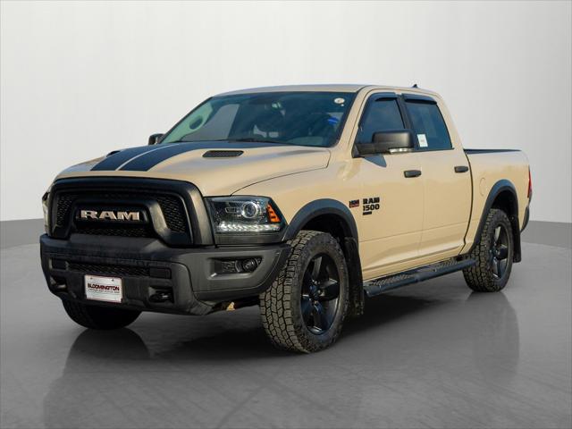 2019 RAM 1500 Classic SLT