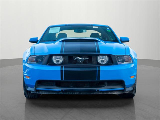 2011 Ford Mustang GT Premium