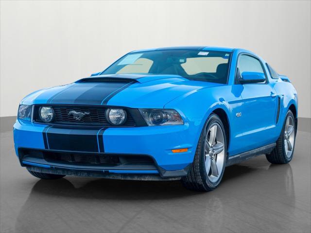 2011 Ford Mustang GT Premium