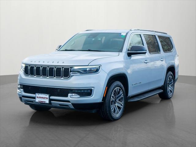 2023 Wagoneer Wagoneer L Series II 4x4