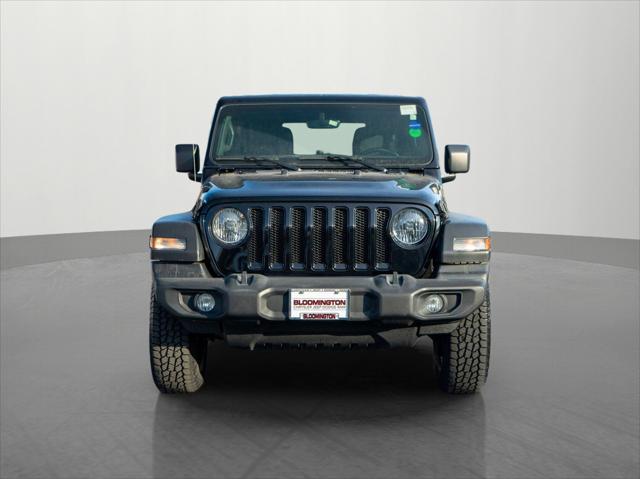 2021 Jeep Wrangler Unlimited Sport Altitude 4x4