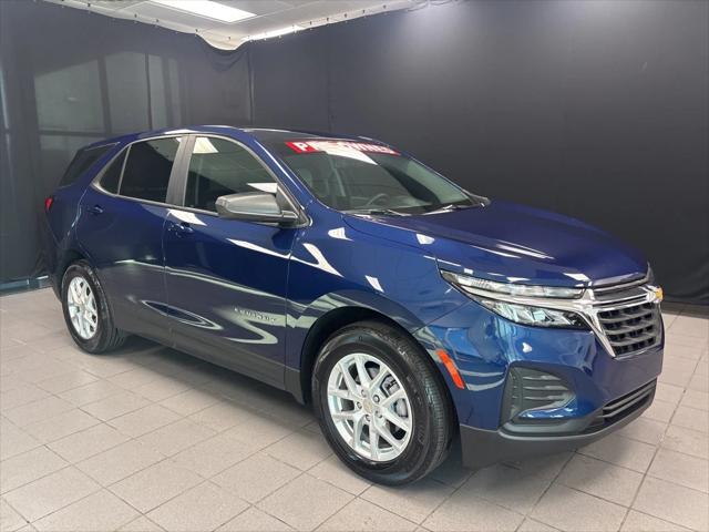 2023 Chevrolet Equinox FWD LS