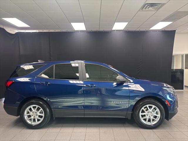 2023 Chevrolet Equinox FWD LS