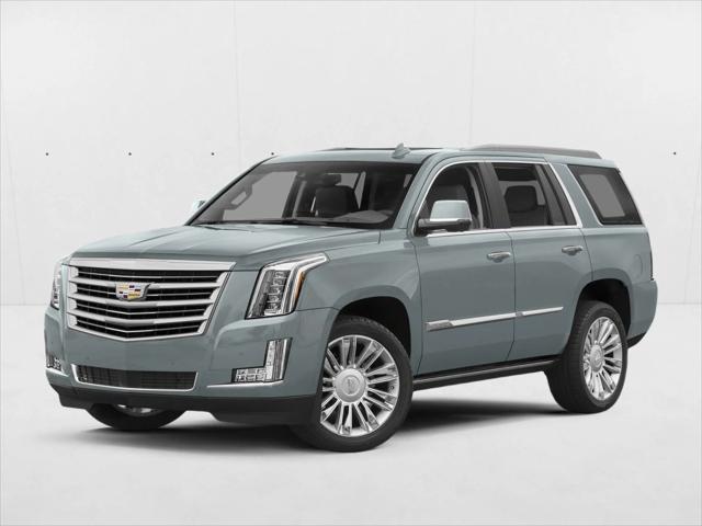 2018 Cadillac Escalade Platinum