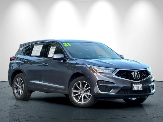 2021 Acura RDX Technology Package
