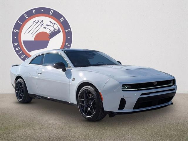 2026 Dodge Charger CHARGER SCAT PACK PLUS 2-DOOR AWD 2026 Dodge Charger CHARGER SCAT PACK PLUS 2-DOOR AWD