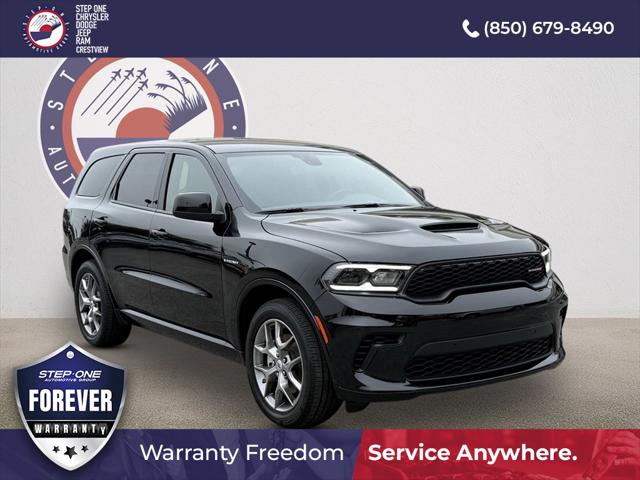 2026 Dodge Durango DURANGO GT AWD HEMI V8