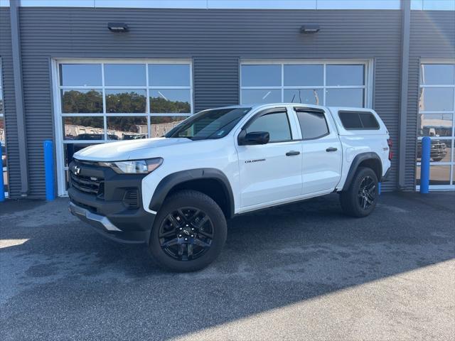 2024 Chevrolet Colorado 4WD Trail Boss