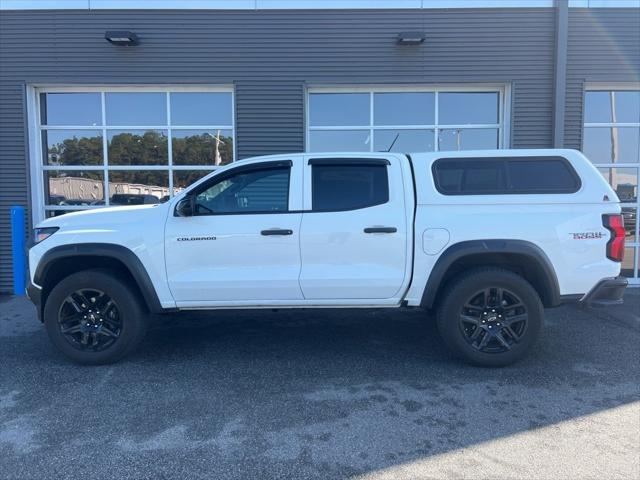 2024 Chevrolet Colorado 4WD Trail Boss