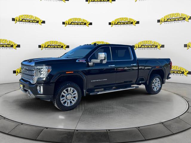 2020 GMC Sierra 2500HD Denali 2020 GMC Sierra 2500HD Denali