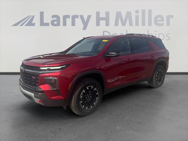 2024 Chevrolet Traverse AWD Z71