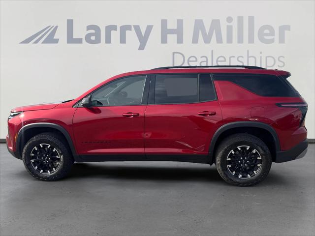 2024 Chevrolet Traverse AWD Z71