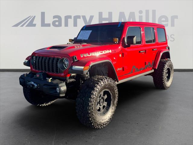 2022 Jeep Wrangler Unlimited Rubicon 392 4x4