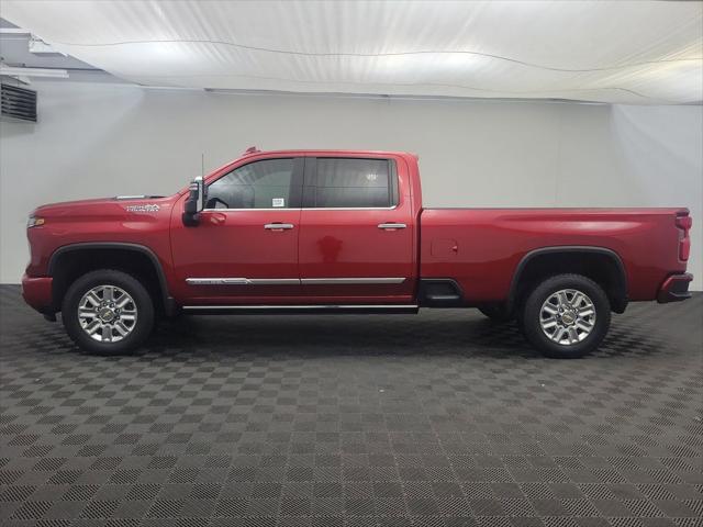 2024 Chevrolet Silverado 2500HD 4WD Crew Cab Long Bed High Country