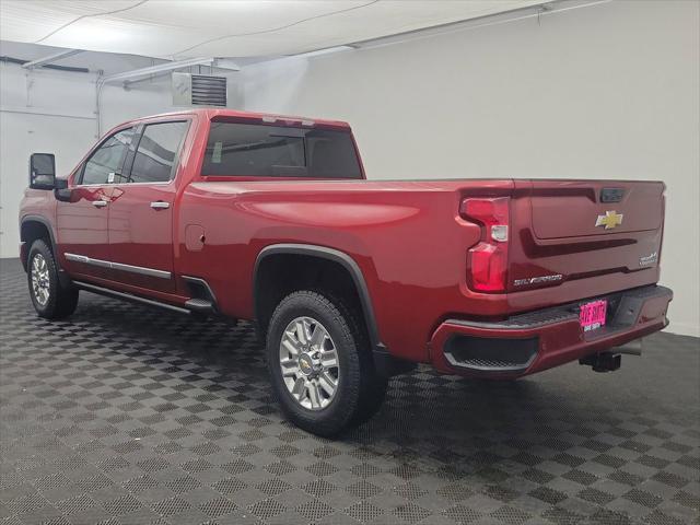 2024 Chevrolet Silverado 2500HD 4WD Crew Cab Long Bed High Country