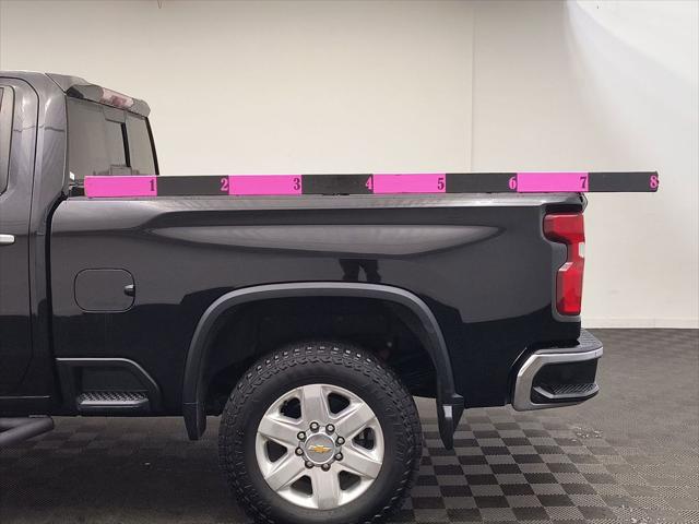 2021 Chevrolet Silverado 3500HD 4WD Crew Cab Standard Bed LTZ