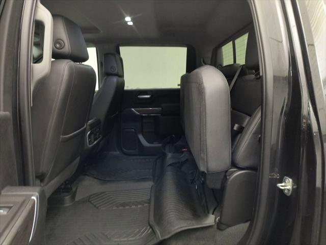 2021 Chevrolet Silverado 3500HD 4WD Crew Cab Standard Bed LTZ