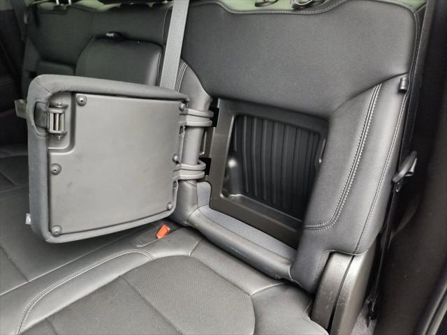 2021 Chevrolet Silverado 3500HD 4WD Crew Cab Standard Bed LTZ