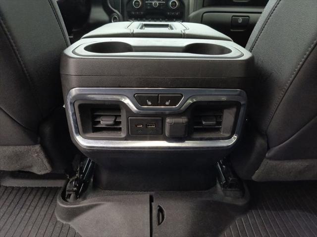 2021 Chevrolet Silverado 3500HD 4WD Crew Cab Standard Bed LTZ