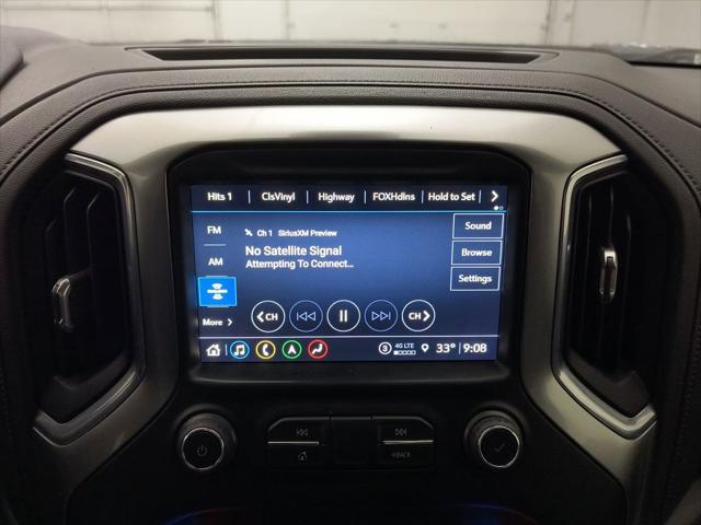 2021 Chevrolet Silverado 3500HD 4WD Crew Cab Standard Bed LTZ