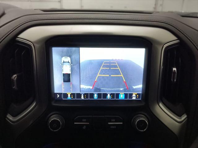 2021 Chevrolet Silverado 3500HD 4WD Crew Cab Standard Bed LTZ
