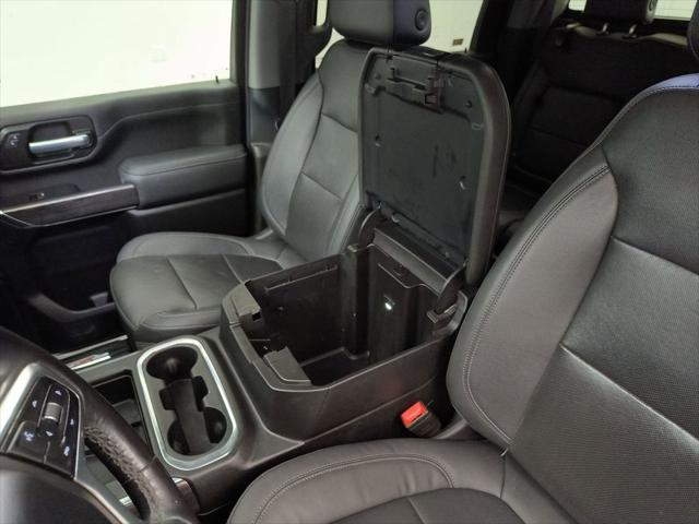 2021 Chevrolet Silverado 3500HD 4WD Crew Cab Standard Bed LTZ