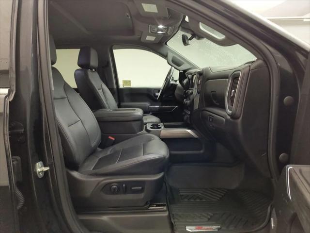 2021 Chevrolet Silverado 3500HD 4WD Crew Cab Standard Bed LTZ