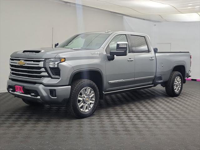 2024 Chevrolet Silverado 3500HD 4WD Crew Cab Long Bed High Country