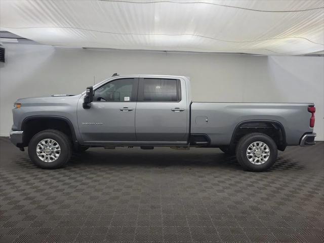 2024 Chevrolet Silverado 3500HD 4WD Crew Cab Long Bed LT