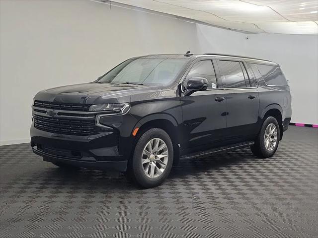 2022 Chevrolet Suburban RST