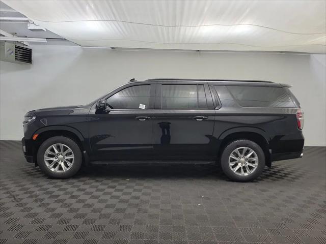 2022 Chevrolet Suburban RST