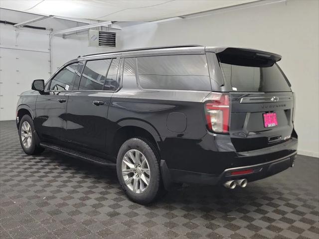 2022 Chevrolet Suburban RST