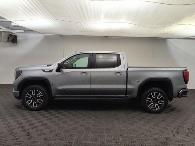 2023 GMC Sierra 1500 4WD Crew Cab Short Box AT4