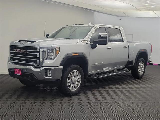 2023 GMC Sierra 2500HD 4WD Crew Cab Standard Bed SLT