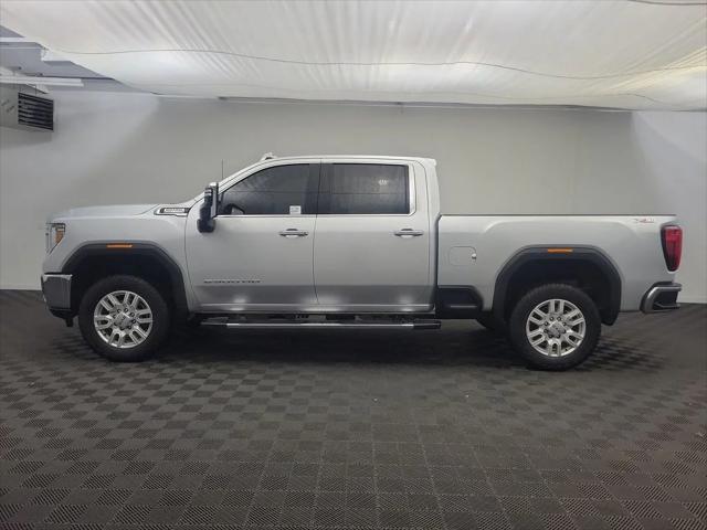 2023 GMC Sierra 2500HD 4WD Crew Cab Standard Bed SLT