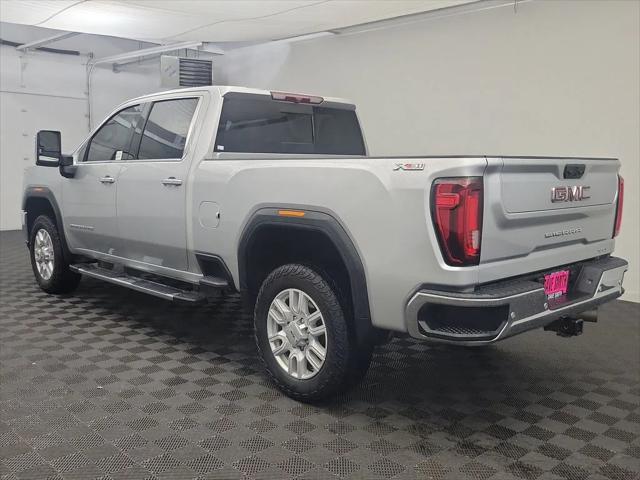 2023 GMC Sierra 2500HD 4WD Crew Cab Standard Bed SLT