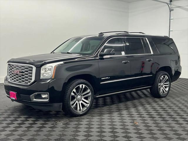 2018 GMC Yukon XL Denali