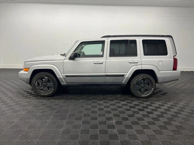 2008 Jeep Commander Sport