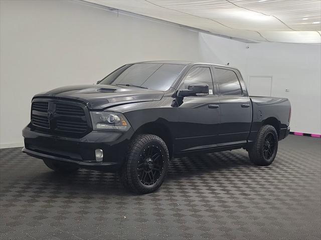 2014 RAM 1500 Sport