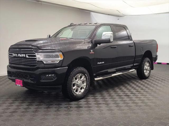 2023 RAM 2500 Laramie Crew Cab 4x4 64 Box