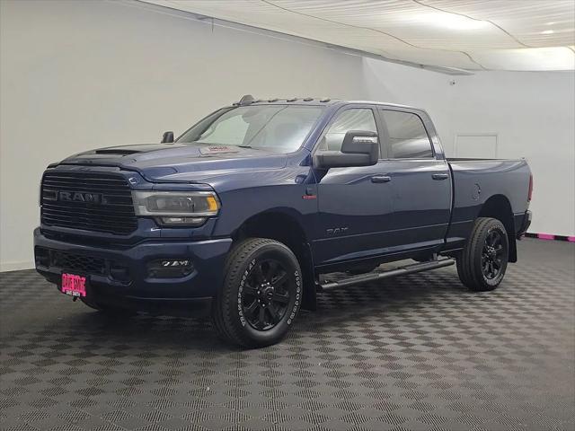 2024 RAM 2500 Laramie Crew Cab 4x4 64 Box
