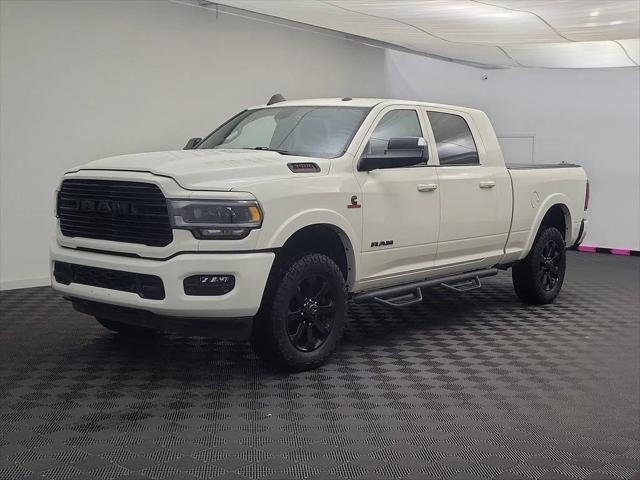 2022 RAM 3500 Laramie Mega Cab 4x4 64 Box